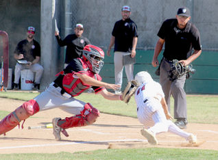 Torres falls short to McLane