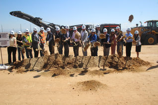 SR 41 expansion breaks ground