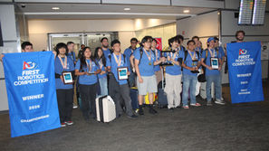 MadTown Robotics claims 4th FRC world title