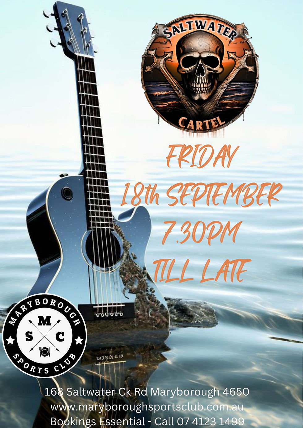 SALTWATER CARTEL 180926