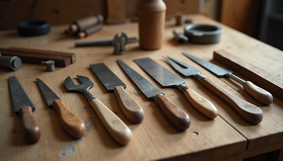 The Journey of A Crafty Couple: Part 1 – The Inspiration Behind A Crafty Couple