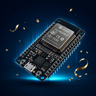 ESP32 Wifi + Bluetooth Development Board.png