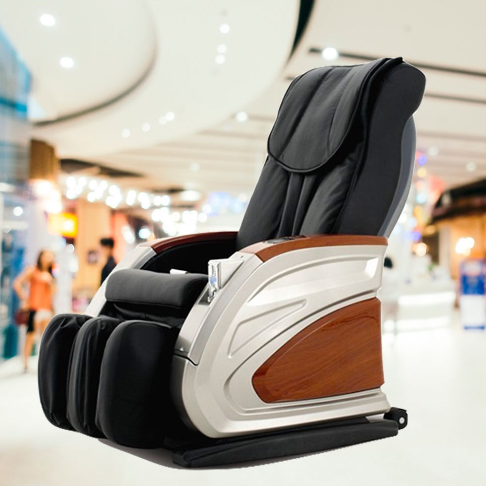 Sillón N Centro comercial