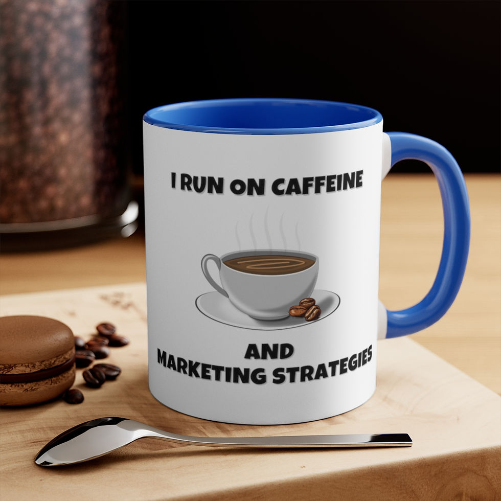Thumbnail: Funny Mug for Marketing Manager | Funny Coffee Mug | Gift for her | Gift for him