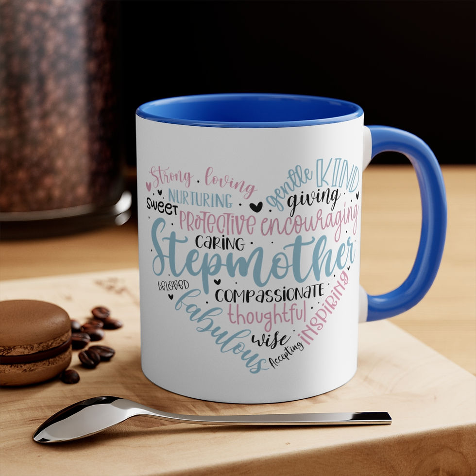 Thumbnail: Stepmother Mug | Mother's Day Gift | Gift for her | Coffee lover | Tea lover