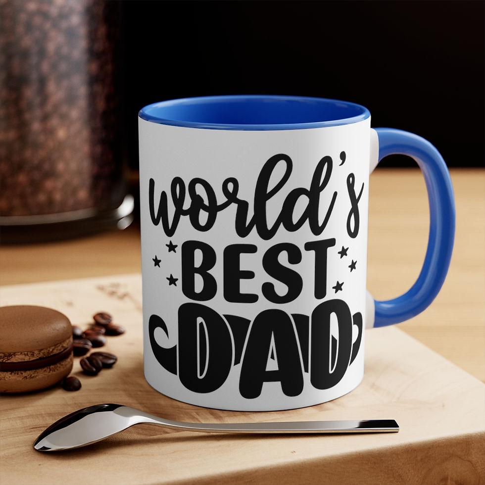 Thumbnail: Loving Dad Mug | Gift for him | Father's Day Gift | Birthday Gift | Xmas Gift