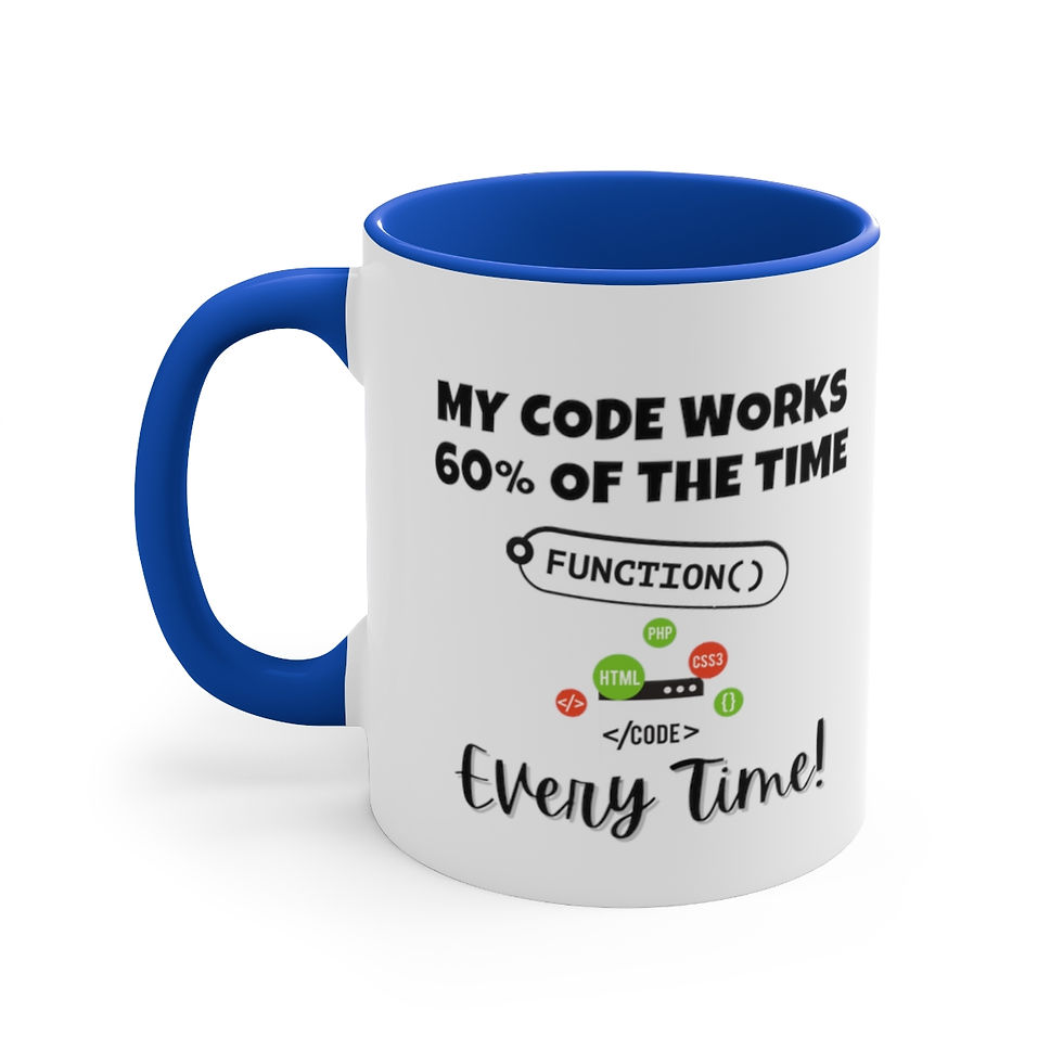 Thumbnail: Funny Software Developer Mug | Novelty Mug | Gift for her | Gift for him 