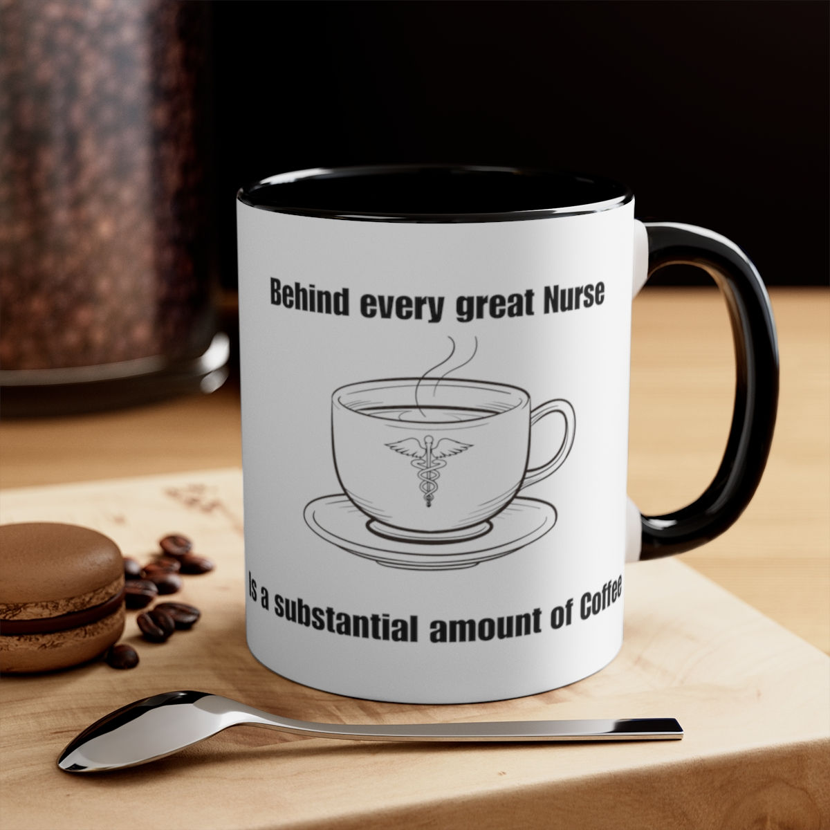 Funny Coffee Mug for Nurses | Gift for a Nurse