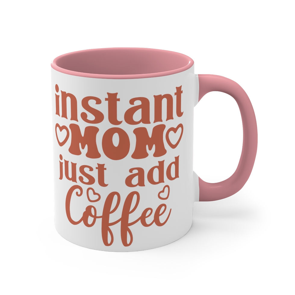 Thumbnail: Novelty Coffee Mug for Mom | Gift for her | Mother's Day Gift | Birthday Gift