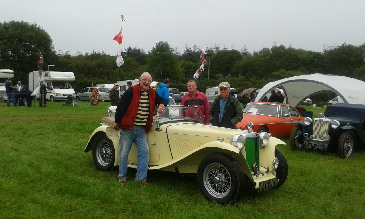 Barrie Carter Dorset Classic Cars