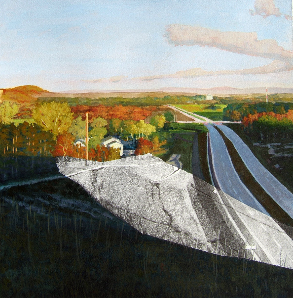 North Crossing - I Lost Something