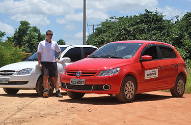 We also offer Transfers to the Chapada Diamantina by Car, Van and Minibus for smaller and bigger groups – please check out the information below Brasilien Adventure