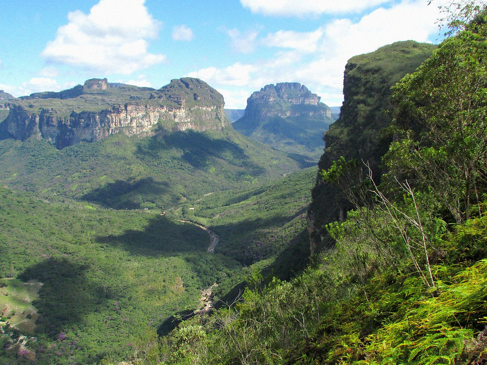 Brasilien Adventure