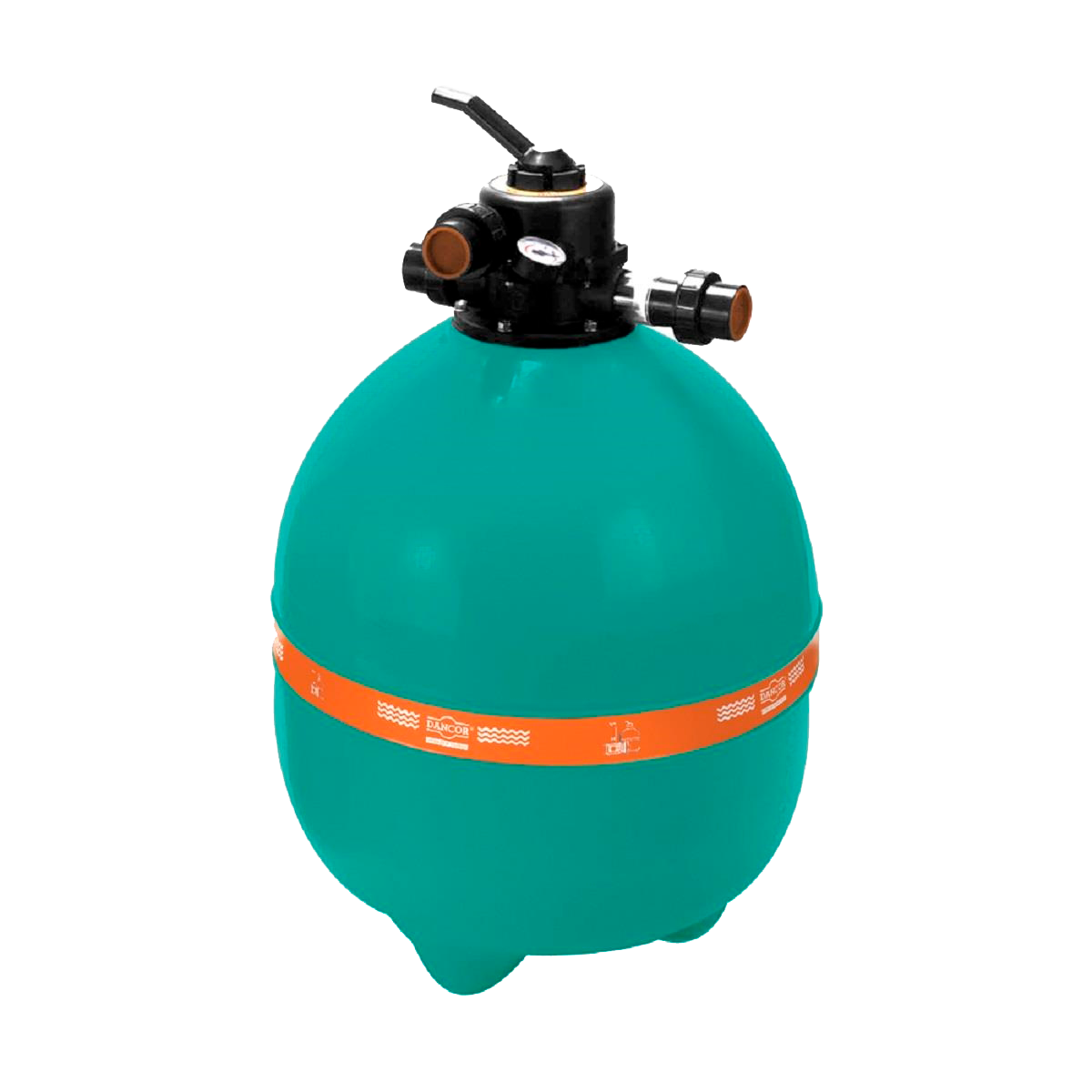 Filtro para piscinas