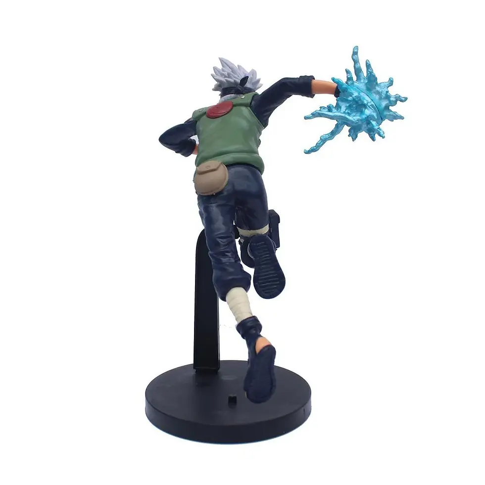 Thumbnail: Kakashi Hatake Action Figure