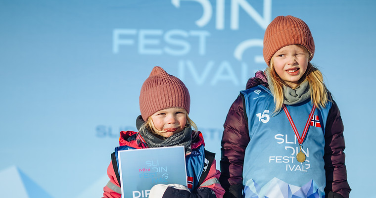Mini Sliding festival