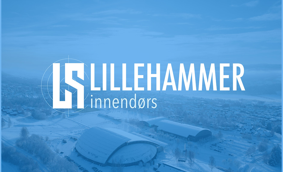 Landsskytterstevnet Lillehammer Logo