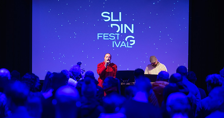 Sliding Festival