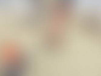 涼しい砂場で遊びました