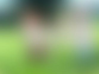 草むらを散歩