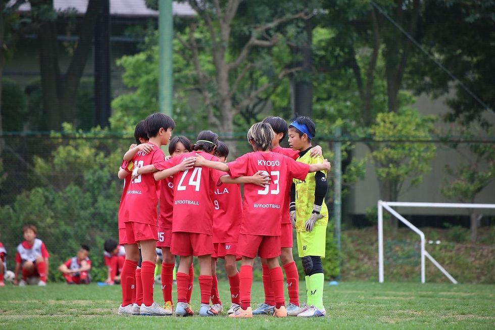OXALA TOKYOクラブチーム｜三井のリハウス東京都U-12 T3リーグ開幕