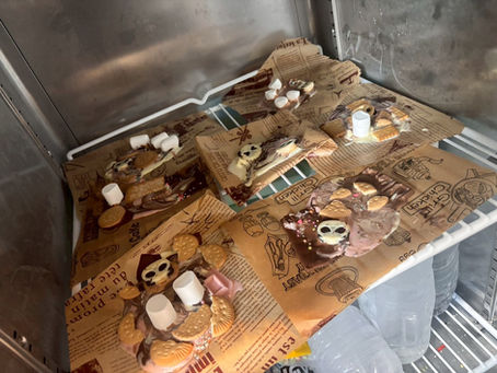 おしゃらフリースクール活動報告🍫🍪