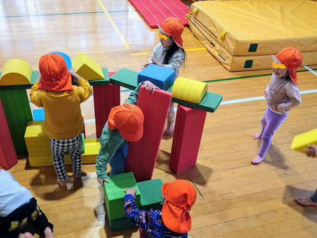 おしゃらタウン建設中!