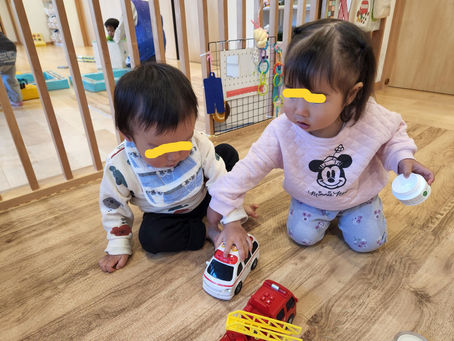 おしゃら救急隊出動! 応急処置完了!