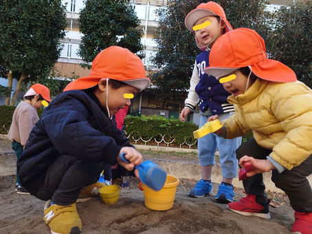 「お宝」を掘り出すぞー!