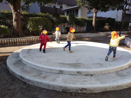 これぞ劇団おしゃらのミュージカル「サークル・オブ・ライフ(生命の連環)」だ!