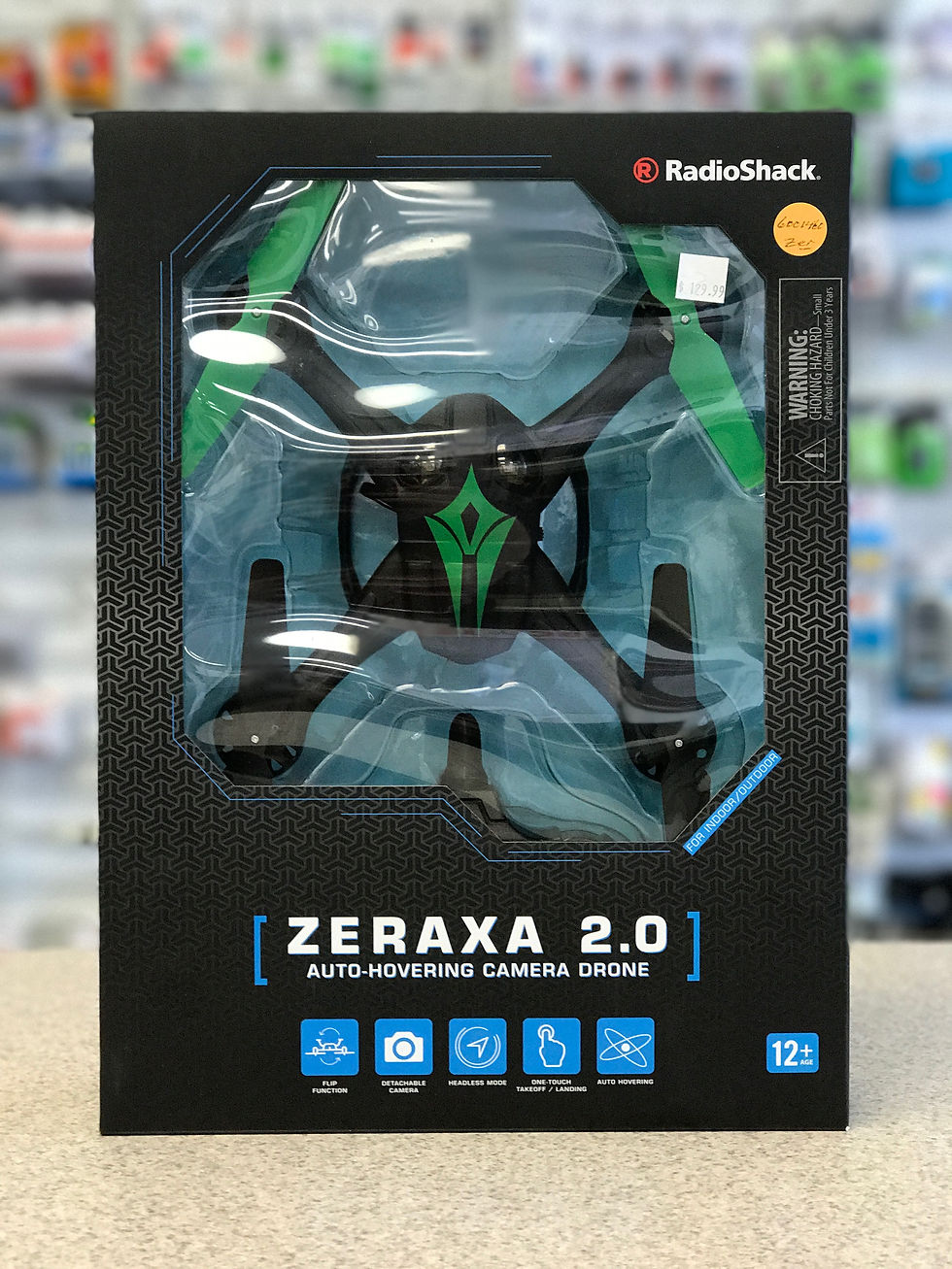 Zeraxa 2.0