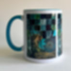 Maja ArtCup || Kunst Tasse: The Steadfast