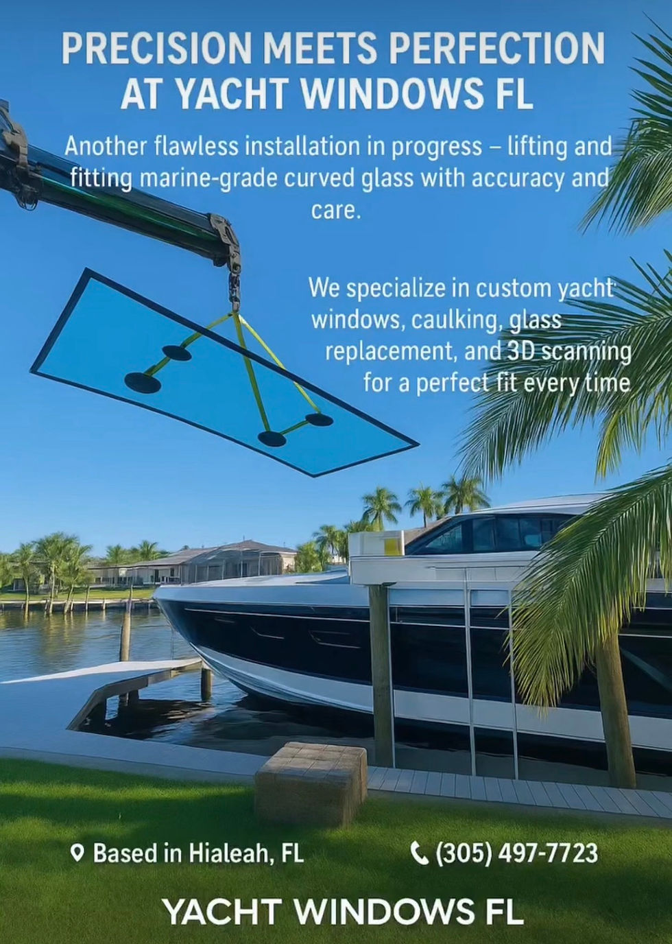 Replacement Boat Glass: Tempered vs. Laminated