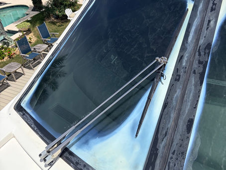 Custom Boat Windshields: Measured, Cut, and Installed Right