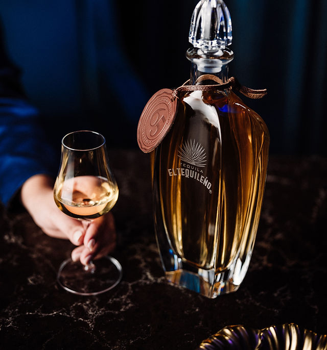 EXTRA AÑEJO | El Tequileño