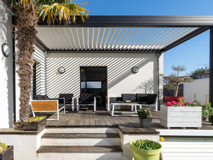 Designing Shade Structures for Scottsdale Homes: Stylish Solutions to Beat the Desert Sun
