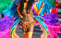 Carnaval Brazil