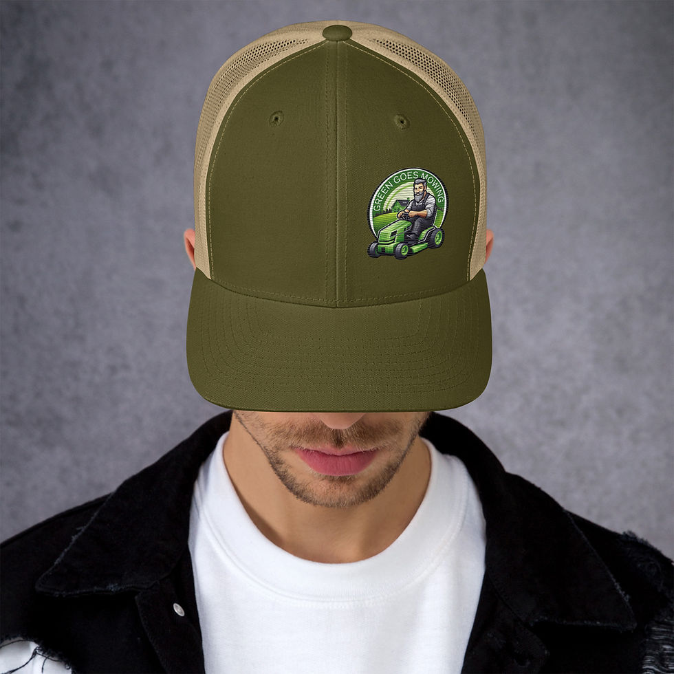 Thumbnail: Trucker Cap