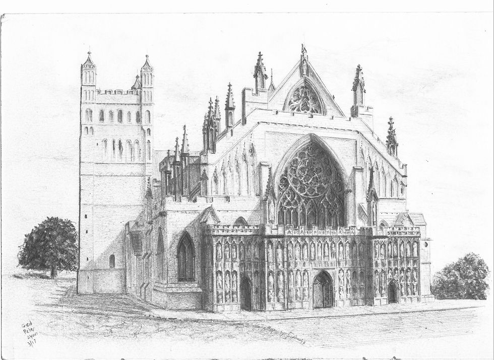 Exeter Cathedral