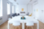 Salon moderne