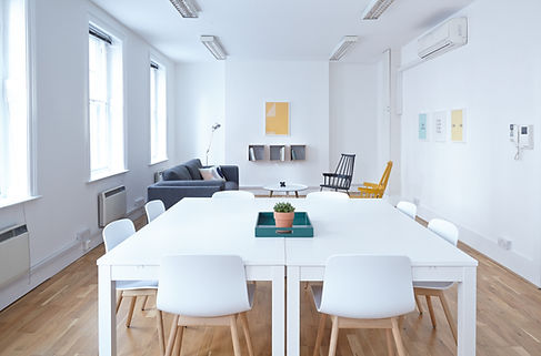 Modern Minimalist Room