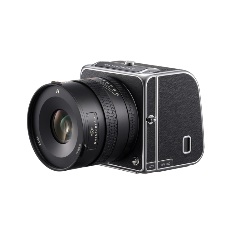 Thumbnail: Hasselblad 907X & CFV 100C