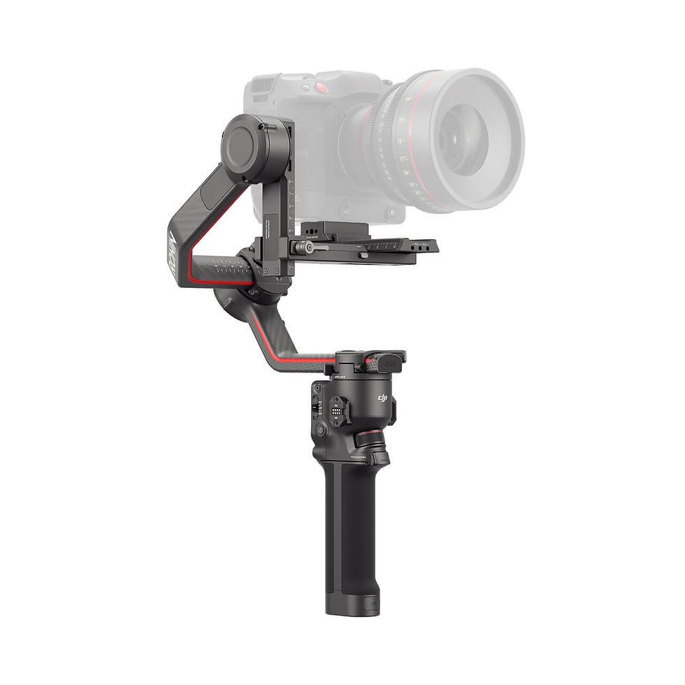 Thumbnail: DJI RS 3 Pro