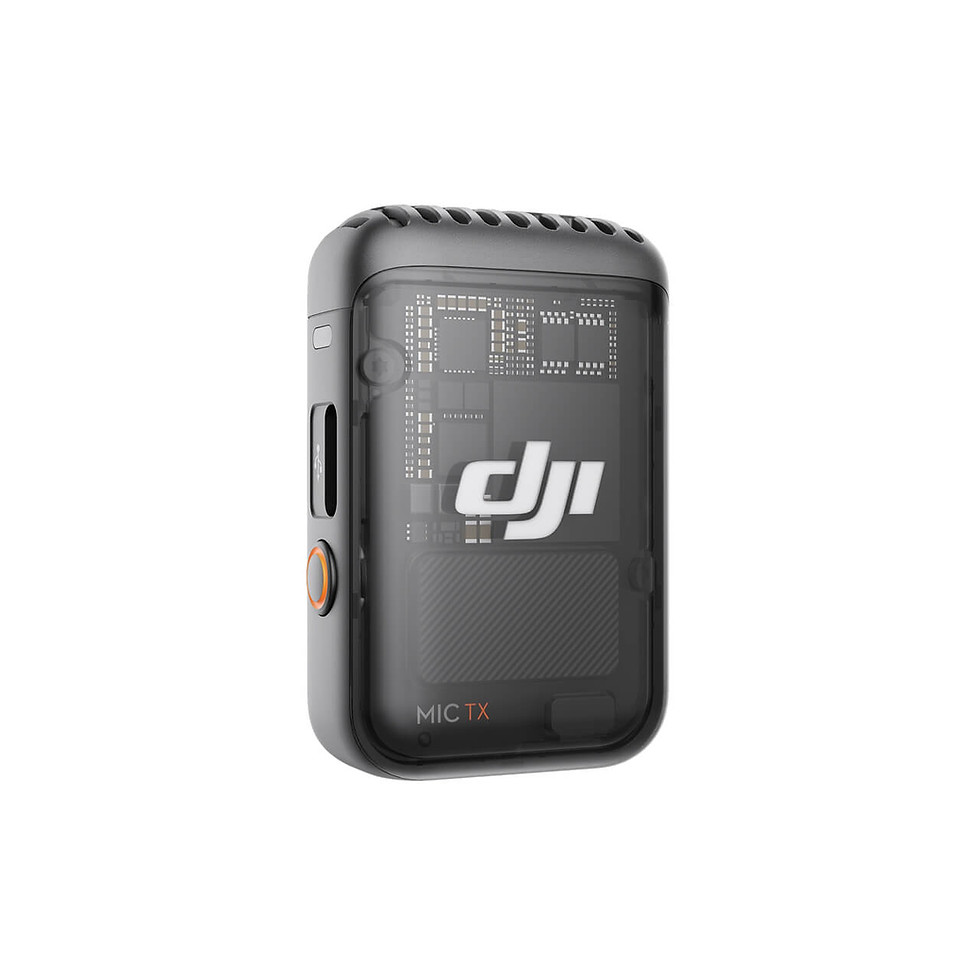 Thumbnail: DJI Mic 2