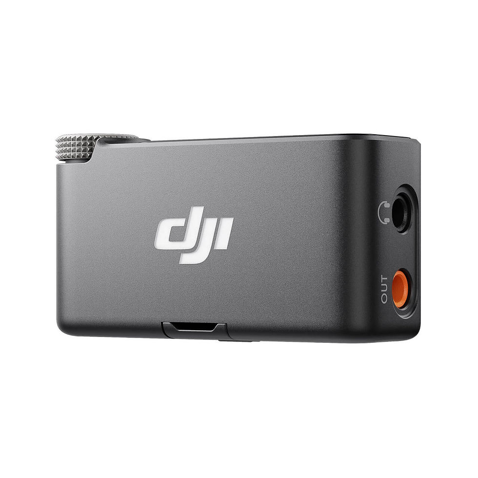 Thumbnail: DJI Mic 2