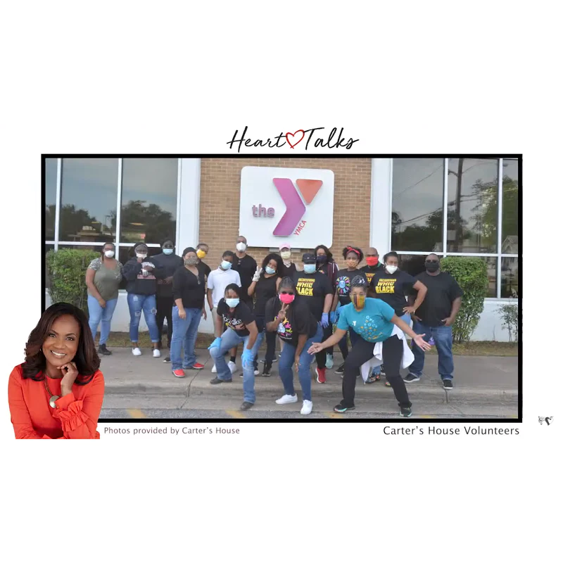 Heart Talks with Dr. Gloria show