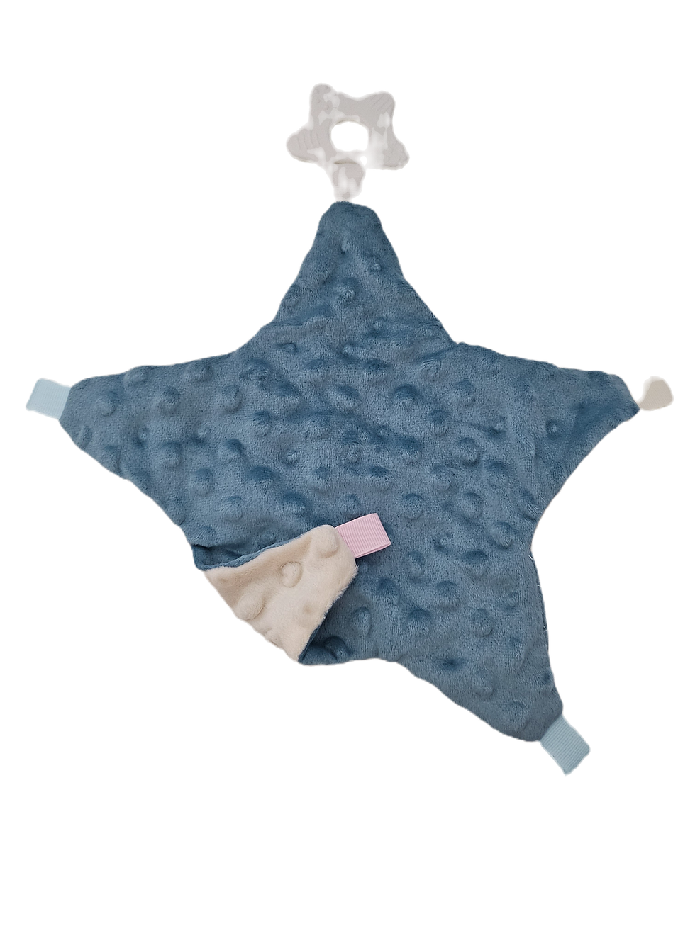 Miniature : Doudou de dentition étoile