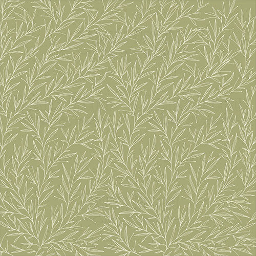 Миниатюра: Набор бумаги "  Night garden " от Фабрики декора 30,5 x 30,5см