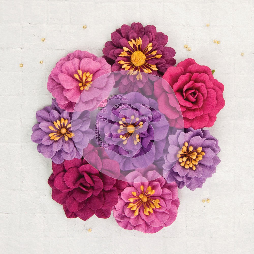 Набор цветов Prima Flowers - Jacaranda Prima Marketing