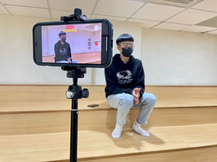 長大的中華飛揚小樹苗